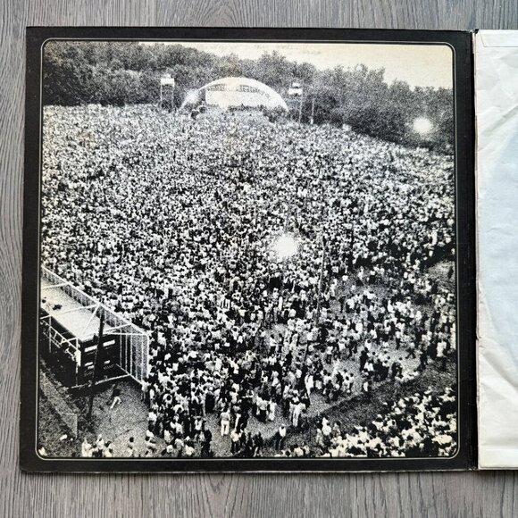 Vintage French Folk Vinyl Album J’ai Vu le Loup, le Renard, le Lion 2 Vinyl Set - Picture 5 of 9